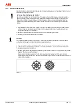 Предварительный просмотр 13 страницы ABB FXE4000 Commissioning Instructions