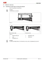 Предварительный просмотр 17 страницы ABB FXE4000 Commissioning Instructions