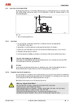 Предварительный просмотр 19 страницы ABB FXE4000 Commissioning Instructions