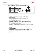 Предварительный просмотр 22 страницы ABB FXE4000 Commissioning Instructions