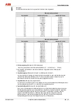 Предварительный просмотр 27 страницы ABB FXE4000 Commissioning Instructions