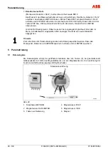 Предварительный просмотр 28 страницы ABB FXE4000 Commissioning Instructions