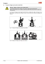 Предварительный просмотр 42 страницы ABB FXE4000 Commissioning Instructions