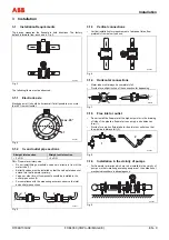 Предварительный просмотр 43 страницы ABB FXE4000 Commissioning Instructions