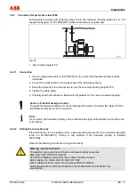 Предварительный просмотр 51 страницы ABB FXE4000 Commissioning Instructions