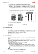 Предварительный просмотр 58 страницы ABB FXE4000 Commissioning Instructions