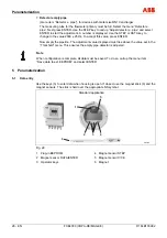 Предварительный просмотр 60 страницы ABB FXE4000 Commissioning Instructions