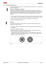 Предварительный просмотр 77 страницы ABB FXE4000 Commissioning Instructions