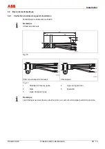 Предварительный просмотр 81 страницы ABB FXE4000 Commissioning Instructions