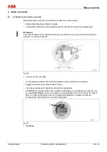 Предварительный просмотр 89 страницы ABB FXE4000 Commissioning Instructions