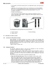 Предварительный просмотр 90 страницы ABB FXE4000 Commissioning Instructions