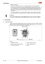 Предварительный просмотр 92 страницы ABB FXE4000 Commissioning Instructions