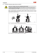 Предварительный просмотр 106 страницы ABB FXE4000 Commissioning Instructions