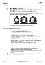 Предварительный просмотр 108 страницы ABB FXE4000 Commissioning Instructions