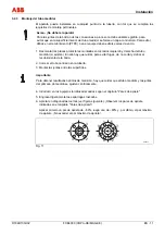 Предварительный просмотр 109 страницы ABB FXE4000 Commissioning Instructions