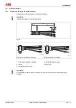 Предварительный просмотр 113 страницы ABB FXE4000 Commissioning Instructions