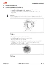 Предварительный просмотр 121 страницы ABB FXE4000 Commissioning Instructions