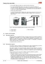 Предварительный просмотр 122 страницы ABB FXE4000 Commissioning Instructions