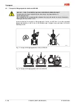 Предварительный просмотр 138 страницы ABB FXE4000 Commissioning Instructions