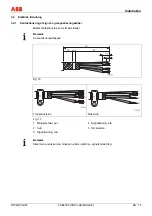 Предварительный просмотр 145 страницы ABB FXE4000 Commissioning Instructions