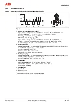 Предварительный просмотр 149 страницы ABB FXE4000 Commissioning Instructions