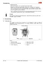 Предварительный просмотр 156 страницы ABB FXE4000 Commissioning Instructions