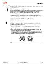 Предварительный просмотр 173 страницы ABB FXE4000 Commissioning Instructions