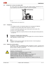 Предварительный просмотр 179 страницы ABB FXE4000 Commissioning Instructions