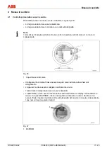 Предварительный просмотр 185 страницы ABB FXE4000 Commissioning Instructions