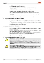 Предварительный просмотр 200 страницы ABB FXE4000 Commissioning Instructions