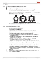 Предварительный просмотр 204 страницы ABB FXE4000 Commissioning Instructions