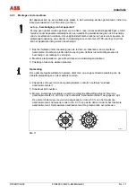 Предварительный просмотр 205 страницы ABB FXE4000 Commissioning Instructions