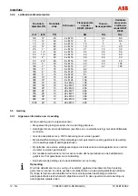 Предварительный просмотр 206 страницы ABB FXE4000 Commissioning Instructions