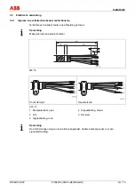 Предварительный просмотр 209 страницы ABB FXE4000 Commissioning Instructions