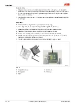 Предварительный просмотр 212 страницы ABB FXE4000 Commissioning Instructions