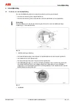 Предварительный просмотр 217 страницы ABB FXE4000 Commissioning Instructions