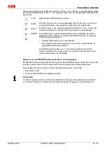 Предварительный просмотр 221 страницы ABB FXE4000 Commissioning Instructions