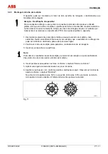 Предварительный просмотр 237 страницы ABB FXE4000 Commissioning Instructions