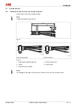 Предварительный просмотр 241 страницы ABB FXE4000 Commissioning Instructions