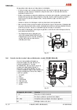 Предварительный просмотр 242 страницы ABB FXE4000 Commissioning Instructions