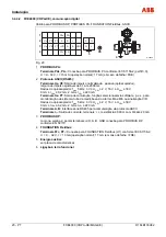 Предварительный просмотр 246 страницы ABB FXE4000 Commissioning Instructions