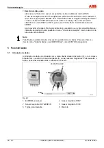 Предварительный просмотр 252 страницы ABB FXE4000 Commissioning Instructions