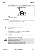 Preview for 275 page of ABB FXE4000 Commissioning Instructions