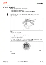 Preview for 281 page of ABB FXE4000 Commissioning Instructions