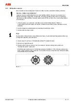 Предварительный просмотр 301 страницы ABB FXE4000 Commissioning Instructions