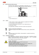 Предварительный просмотр 307 страницы ABB FXE4000 Commissioning Instructions