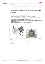 Предварительный просмотр 308 страницы ABB FXE4000 Commissioning Instructions