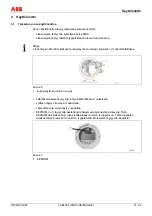 Предварительный просмотр 313 страницы ABB FXE4000 Commissioning Instructions