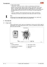 Предварительный просмотр 316 страницы ABB FXE4000 Commissioning Instructions