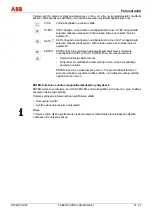 Предварительный просмотр 317 страницы ABB FXE4000 Commissioning Instructions